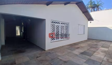 Casa com 2 dormitórios, 164 m² - venda por R$ 690.000,00 ou aluguel por R$ 5.000,00/mês - Jardim São João - Jaguariúna/SP