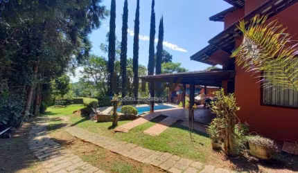 Chácara / sítio com 4 quartos à venda no Chácaras São Bento, Valinhos , 380 m2 por R$ 1.600.000