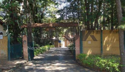 Chácara / sítio com 4 quartos à venda no Sítio Recreio dos Cafezais, Valinhos , 840 m2 por R$ 9.855.000