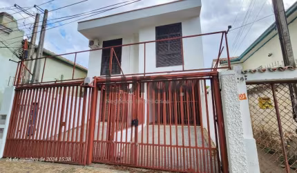 Casa com 3 quartos para alugar na Rua Francisco Teodoro, 697, Vila Industrial, Campinas, 320 m2 por R$ 7.000