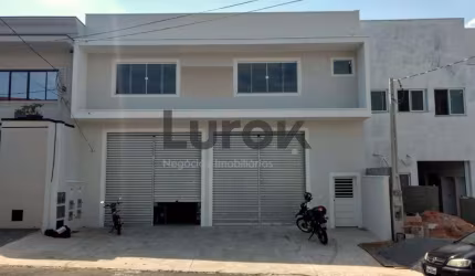 Sala comercial para alugar na Rua Antonio Cremasco, 397, Loteamento Residencial Santa Gertrudes, Valinhos, 56 m2 por R$ 1.950