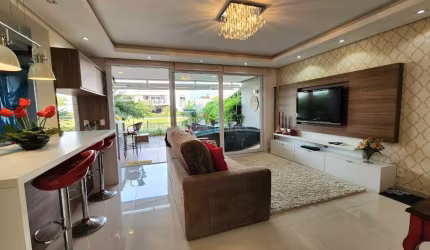 Casa em condomínio fechado com 2 quartos à venda na Guatambu, 1000, Atlântida, Xangri-Lá por R$ 1.290.000