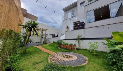 Casa em Atibaia-SP que aceita financiamento bancario.