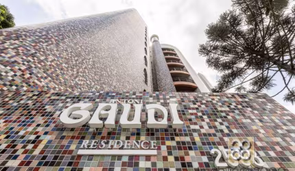 Apartamento - R Desembargador Motta, 2598 - Centro - Curitiba PR