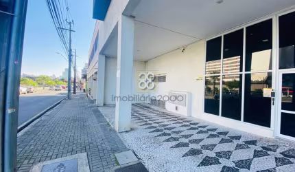 Garagem - Av Presidente Affonso Camargo, 881 - Cristo Rei - Curitiba - PR