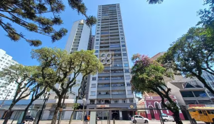 Apartamento - R Alfredo Bufren, 319 - Centro - Curitiba - PR
