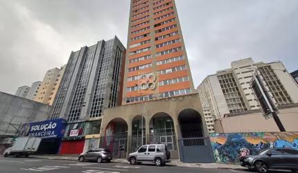 Apartamento - R Cruz Machado, 217 - Centro - Curitiba - PR