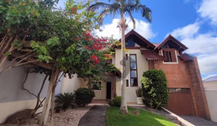 Casa à venda, 163 m² por R$ 910.000,00 - Santo Inácio - Santa Cruz do Sul/RS