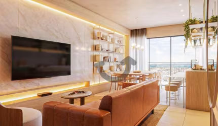 Apartamento à venda, 120 m² - Centro - Santa Cruz do Sul/RS