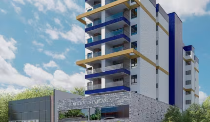 Apartamento à venda, 112 m² - Centro - Santa Cruz do Sul/RS