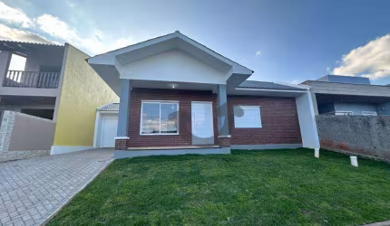 Casa com 3 dormitórios à venda, 123 m² - Conventos - Vera Cruz/RS