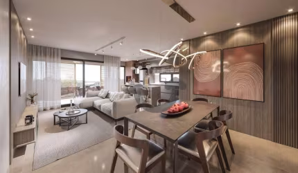 Apartamento com 1 dormitório à venda, 54 m² - Centro - Santa Cruz do Sul/RS