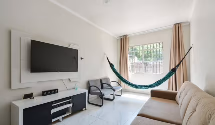 Atraente apartamento tipo para venda com 2 quartos, 87m²