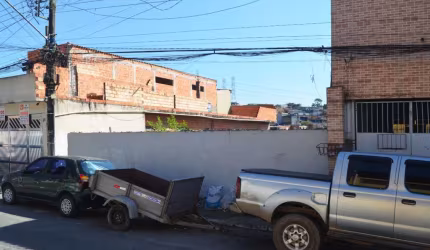 Excelente terreno residencial para venda, 250m²