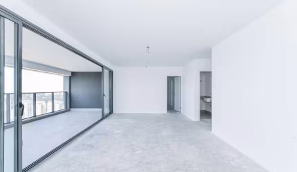 Atraente apartamento tipo para venda com 3 quartos, sendo 3 suítes, 186m²