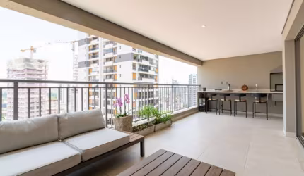 Agradável apartamento tipo para venda com 4 quartos, sendo 2 suítes, 154m²
