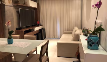 Elegante apartamento tipo para venda com 2 quartos, sendo 1 suíte, 72m²