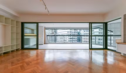 Espetacular apartamento tipo para venda com 3 quartos, sendo 3 suítes, 196m²
