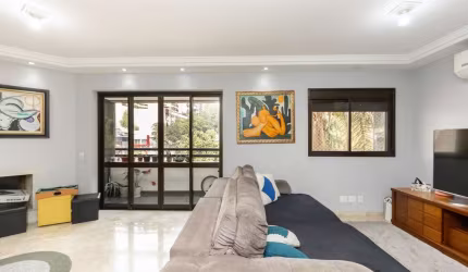 Aconchegante apartamento tipo para venda com 3 quartos, sendo 3 suítes, 150m²
