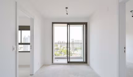 Versátil apartamento tipo para venda com 2 quartos, 42m²