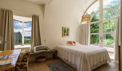 Casa no condomínio Loteamento Caminhos do San Conrado para venda com 1 quarto, sendo 1 suíte, 200m²