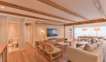 Aconchegante apartamento tipo para venda com 3 quartos, sendo 3 suítes, 149m²