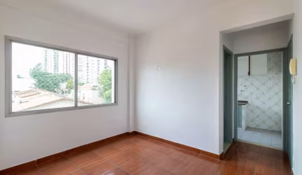 Agradável apartamento tipo para venda com 1 quarto, 30m²