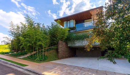 Casa no condomínio Condomínio Fazenda Dona Carolina para venda com 4 quartos, sendo 4 suítes, 750.57m²