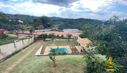 Casa com 3 dormitórios à venda, 125 m² por R$ 600.000,00 - Portão - Atibaia/SP