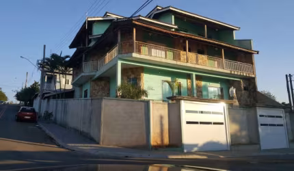 Casa com 5 dormitórios, 1100 m² - venda por R$ 2.800.000,00 ou aluguel por R$ 8.560,00/mês - Jardim Santa Bárbara - Atibaia/SP