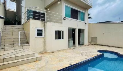 Casa com 3 dormitórios à venda, 246 m² por R$ 1.150.000,00 - Jardim Maristela - Atibaia/SP