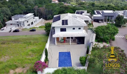 Casa com 4 dormitórios à venda, 430 m² por R$ 2.500.000,00 - Jundiaizinho - Mairiporã/SP