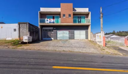 Casa de 3 dormitórios com 1 suíte, Ponto Comercial com 2 salas e casa nos fundos com 2 quartos R$ 894.000,00 Jardim Menino Deus, Quatro Barras/PR