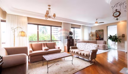 Apartamento 4 quartos de 275 m privativos - 1 por andar - Mercês
