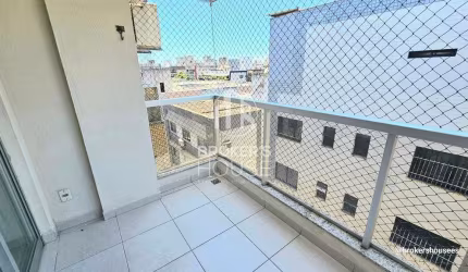 Apartamento à venda, 2 quartos/suíte - sol da manhã - elevador - Jardim da Penha, Vitória, ES