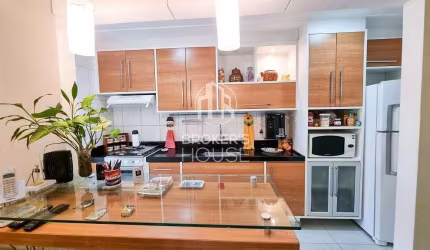 Apartamento com 2 dormitórios à venda, 70 m² por R$ 850.000,00 - Praia de Santa Helena - Vitória/ES