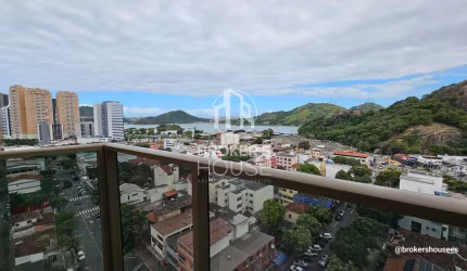 Apartamento à venda, 2 quartos/suite - andar alto -  Praia do Suá, Vitória, ES