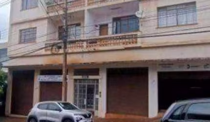 Apartamento para venda no Centro | Edifício Cristal