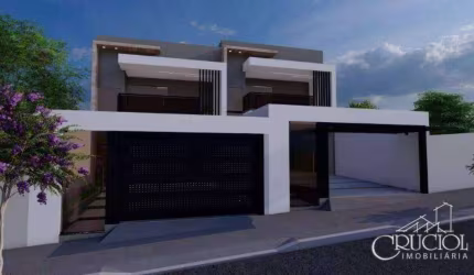 Casa para venda na Gleba Fazenda Palhano