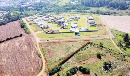 Terreno para venda em Cambé