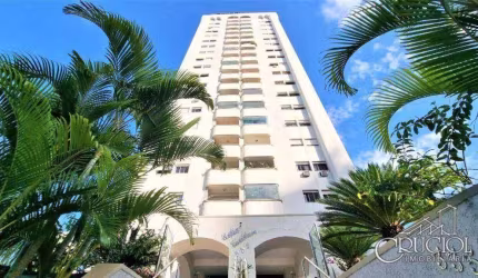 Apartamento pra venda no Centro | Edifício Casablanca
