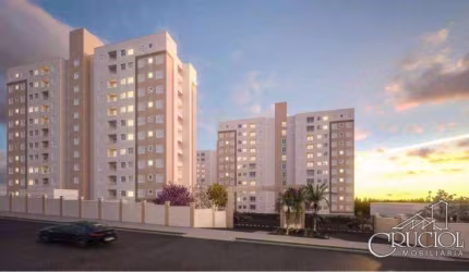 Apartamento para venda no Jardim Acqua Ville | Residencial Lake Portinari