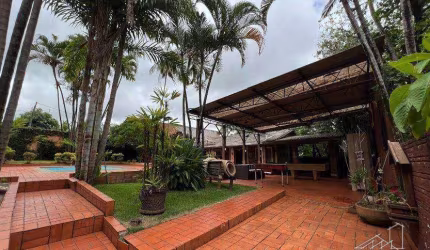 Chácara com 3 dormitórios à venda, 3.500 m²  - Lindóia - Londrina/PR