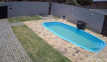 Casa com 3 dormitórios à venda, 120 m²  - Jardim São Paulo - Cambé/PR