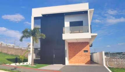 Casa com 4 dormitórios à venda, 210 m²  - Abussafe - Londrina/PR