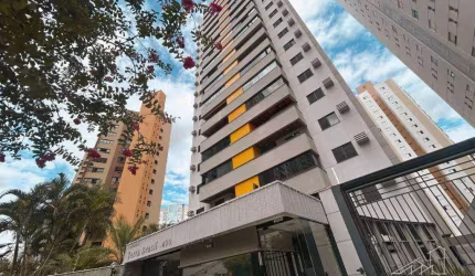 Apartamento com 3 dormitórios à venda, 117 m² - Gleba Palhano - Londrina/PR