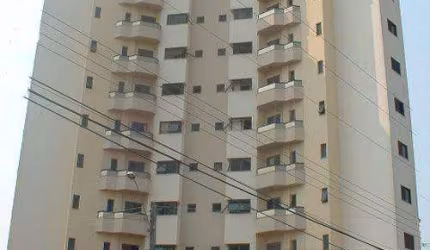 Apartamento com 3 dormitórios à venda, 106 m² por R$ 530.000,00 - Edifício Golden Park - Bauru/SP