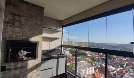 Apartamento à venda, 102 m² por R$ 850.000,00 - Edifício Melro - Bauru/SP