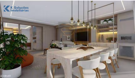 Apartamento à venda, 159 m² por R$ 2.000.000,00 - Edificio Mirah - Bauru/SP