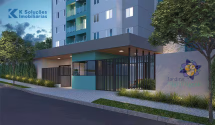 Apartamento à venda, 70 m² por R$ 460.000,00 - Jardins de Higienópolis Residencial - Bauru/SP